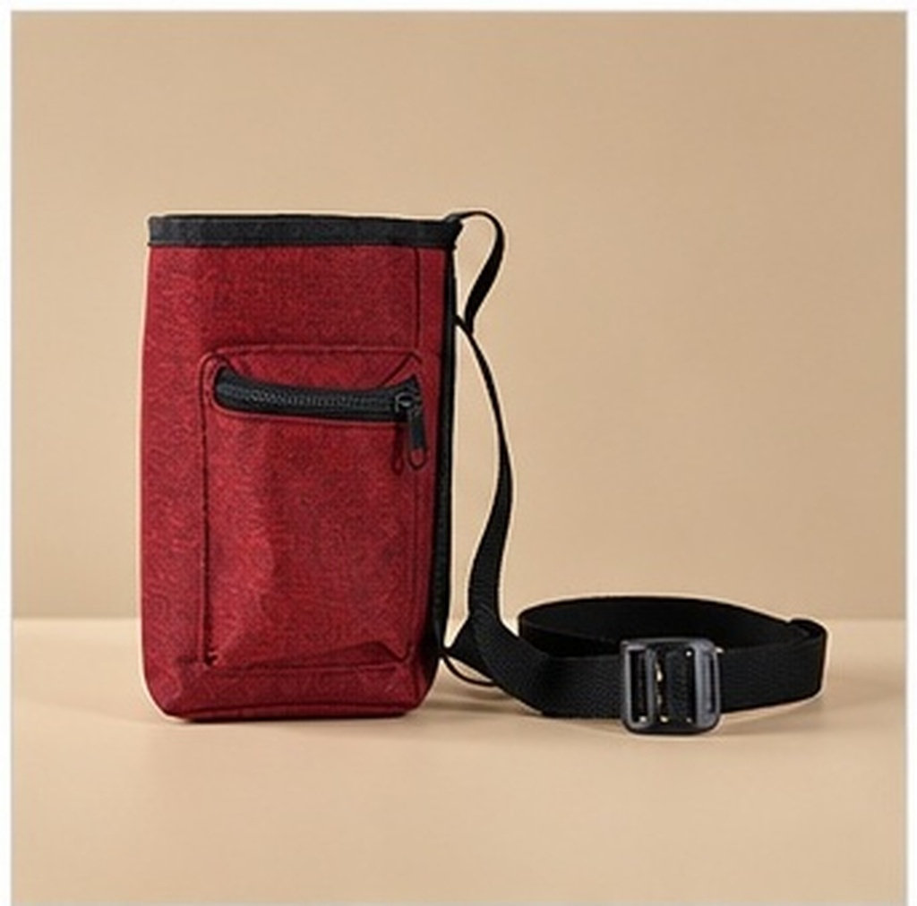 Chalk Bag - Ruime, veelzijdige klimtas voor klimmen, boulderen
