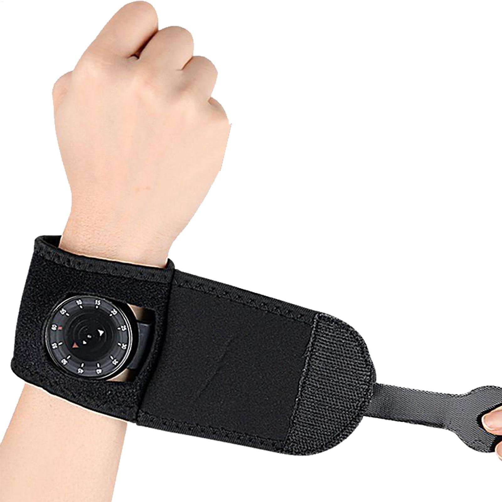 Wrist Wraps - Polsband Smart Watch-beschermer Band Horlogebandbeschermer Ingebouwde