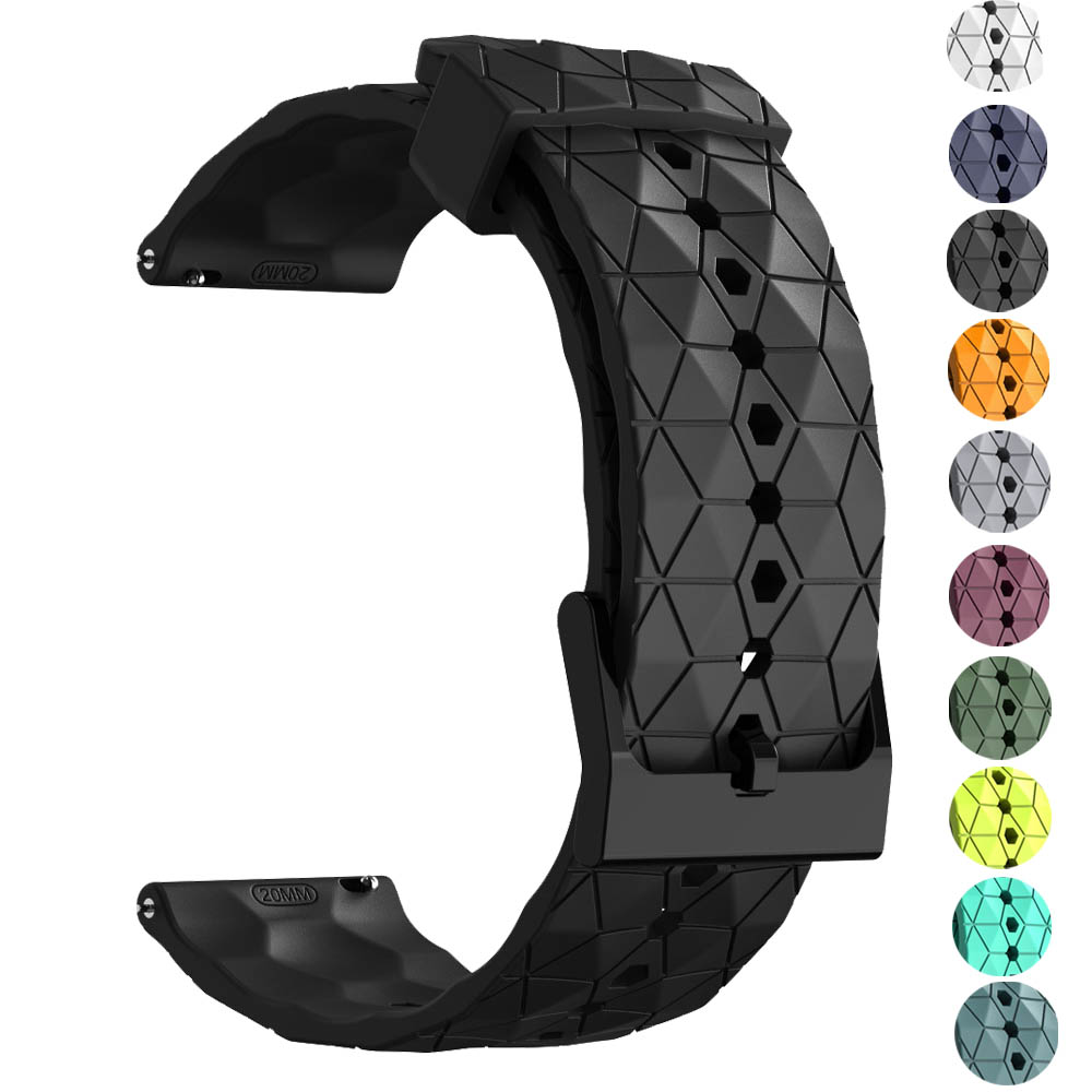 Crossfit Belt - Sport Voetbal-Patroon Band voor NORTH EDGE