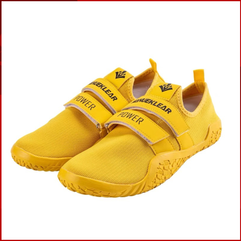 Weightlifting Shoes - MANUEKLEAR Pro Deadlifting Schoenen voor Mannen