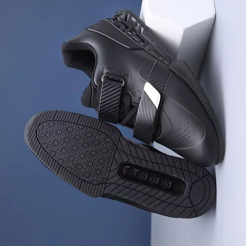 Weightlifting Shoes - Professionele gewichthefschoenen voor mannen, comfortabele squatschoenen,