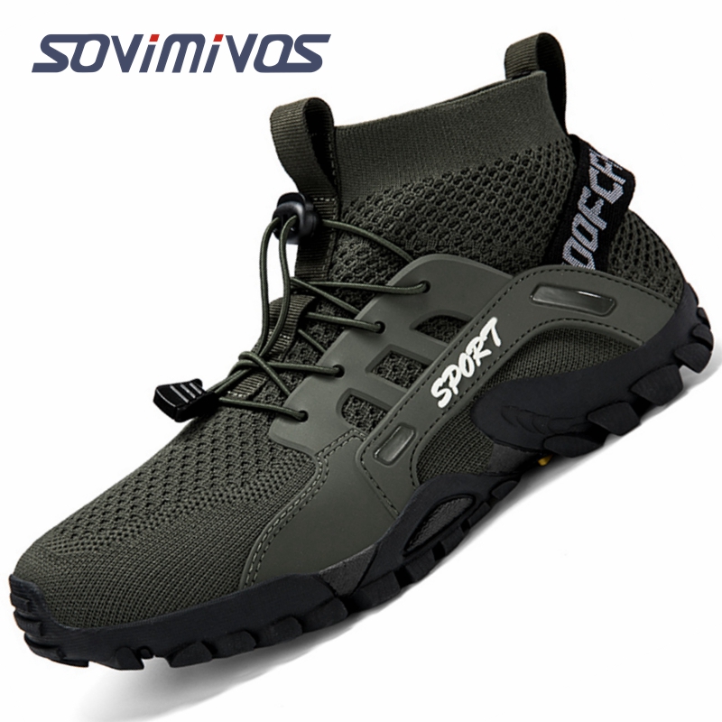 Weightlifting Shoes - Barefoot schoenen heren brede teenbox minimalistische