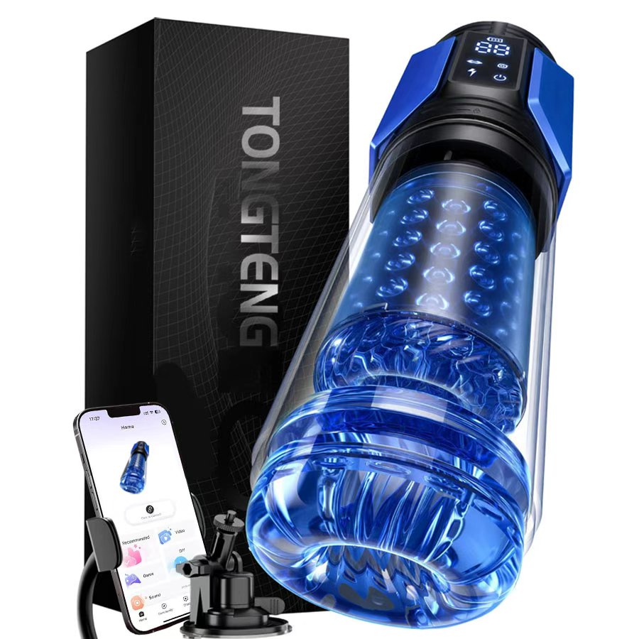 Automatische Kunstkut Stroker  - Crossfit Machine recensie en prijs