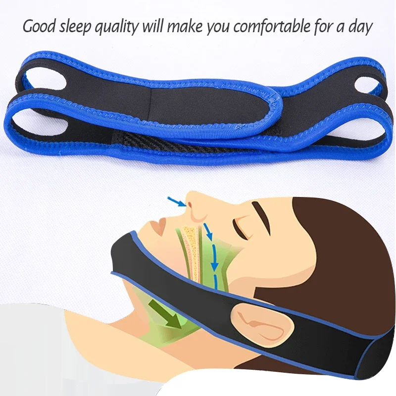 1 verstelbare anti-snurkband,  - Lifting Belt recensie en prijs