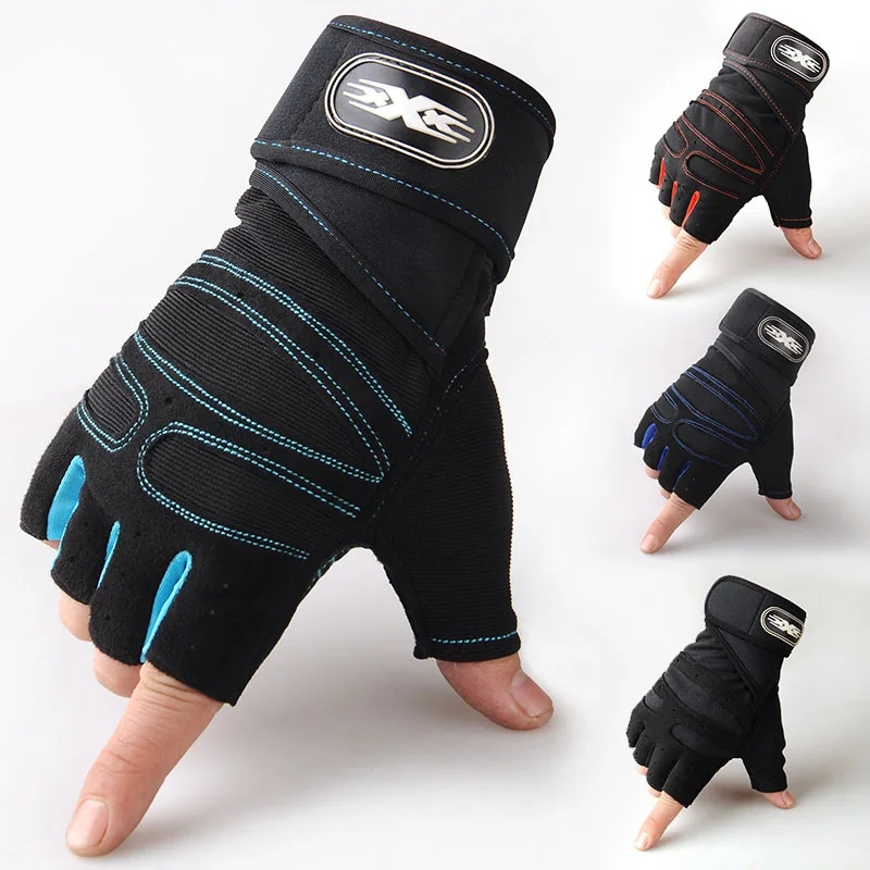 Gymhandschoenen voor heren Dam - Weightlifting Gloves recensie en prijs