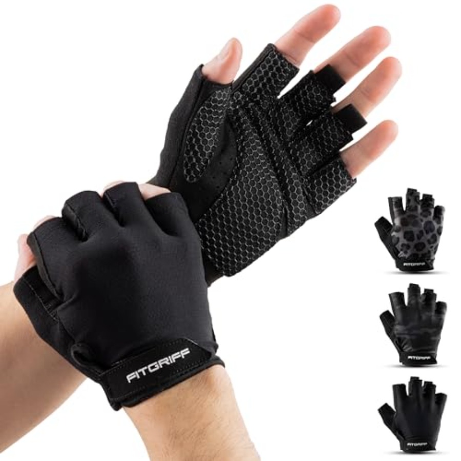 ®   Trainingshandschoenen met  - Weightlifting Gloves recensie en prijs