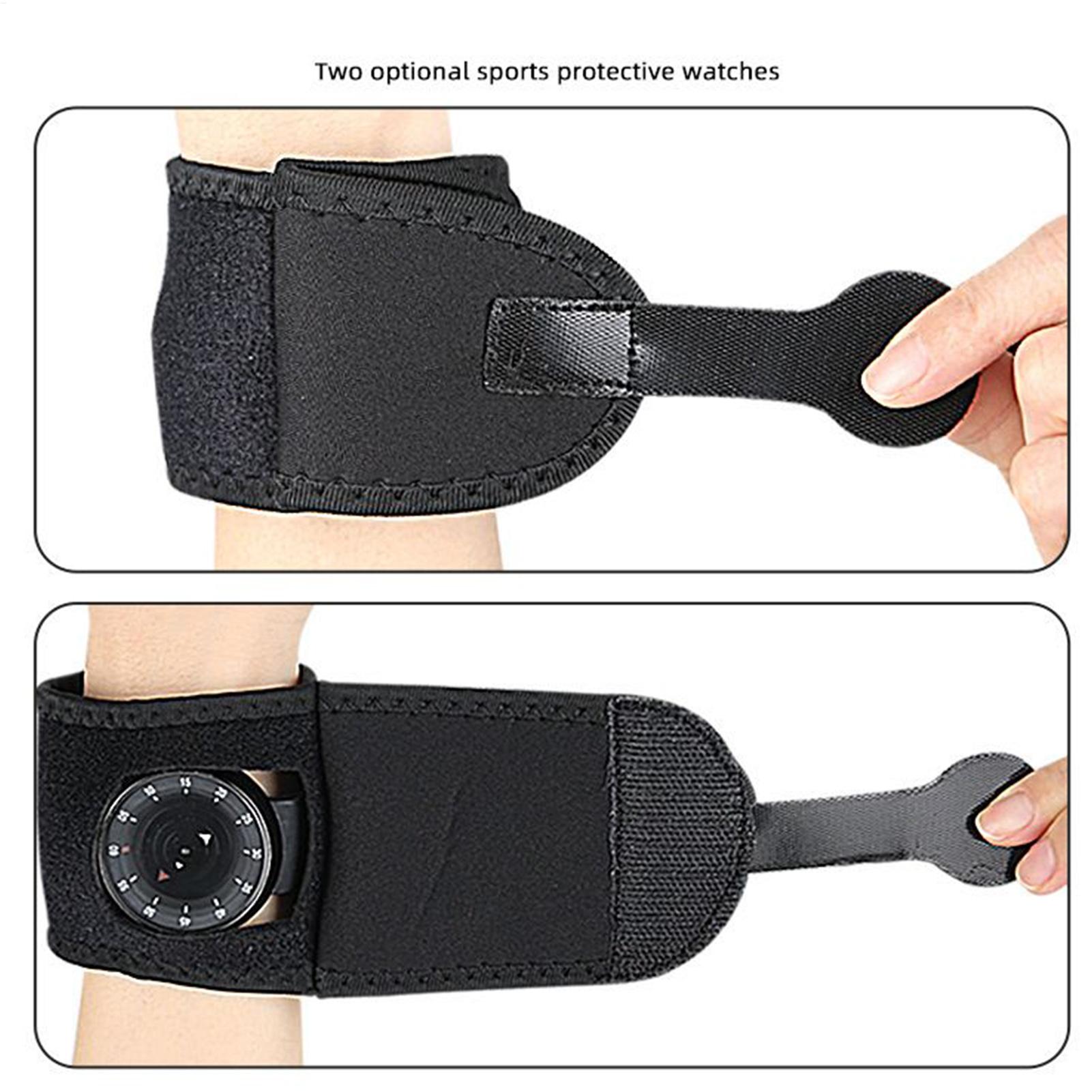 Polsband Smart Watch-bescherme - Wrist Wraps recensie en prijs