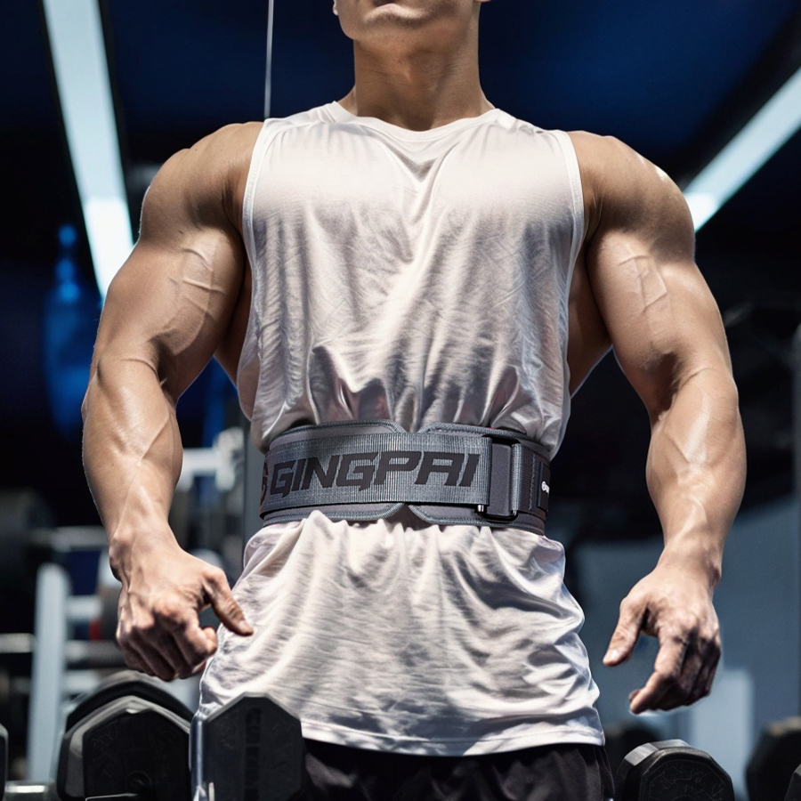 Gewichthefriem, fitness-buikbe - Crossfit Belt recensie en prijs