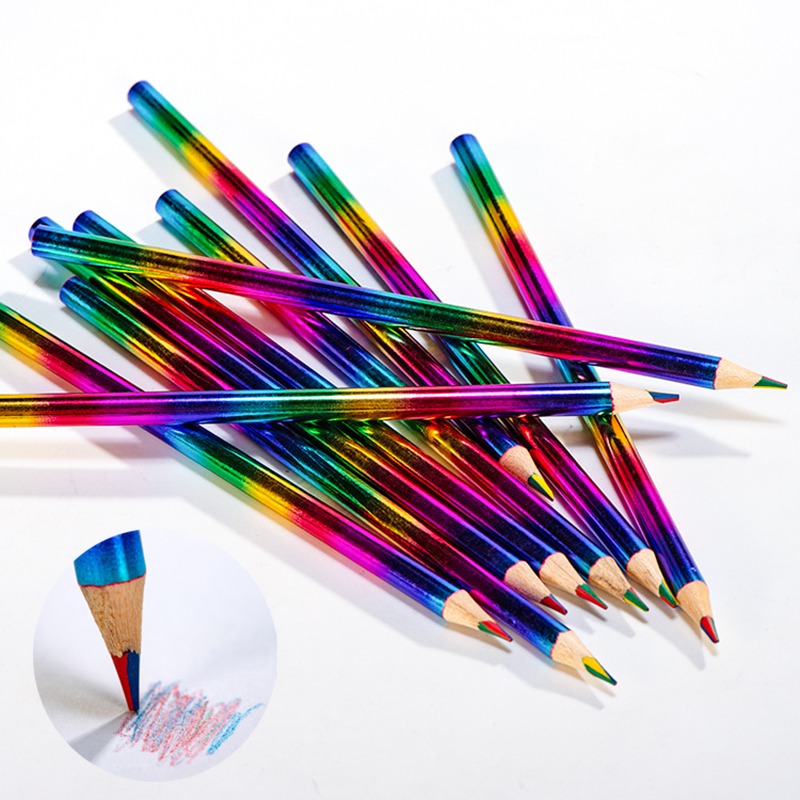 12 Stuks Regenboog 4 Kleuren I - Chalk Bag recensie en prijs
