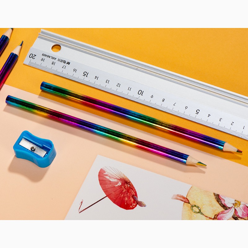 12 Stuks Regenboog 4 Kleuren I - Chalk Bag recensie en prijs