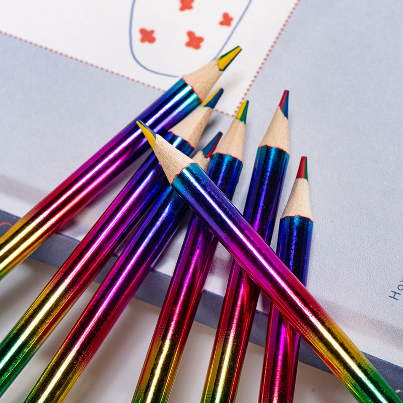 12 Stuks Regenboog 4 Kleuren I - Chalk Bag recensie en prijs