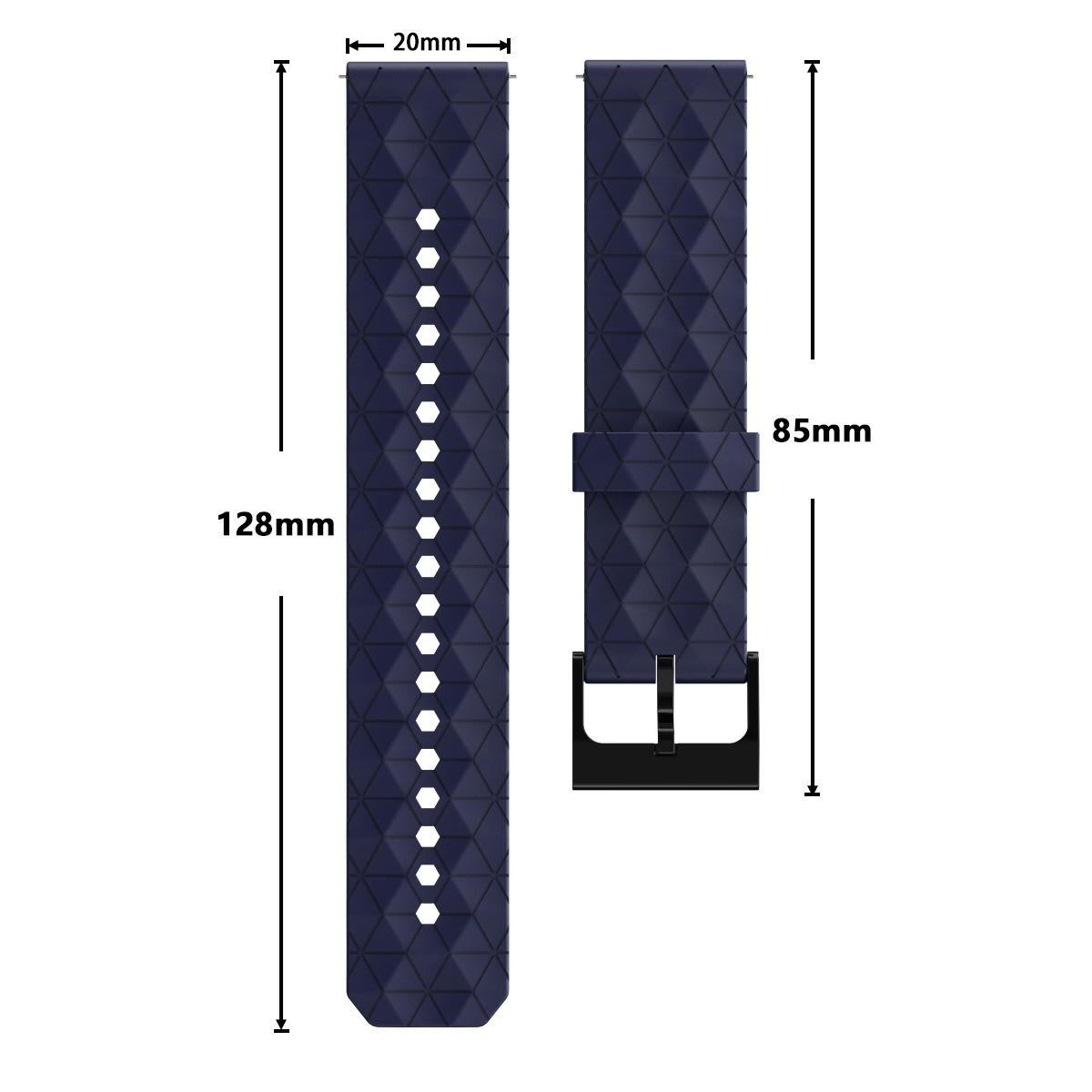 Sport Voetbal-Patroon Band voo - Crossfit Belt recensie en prijs