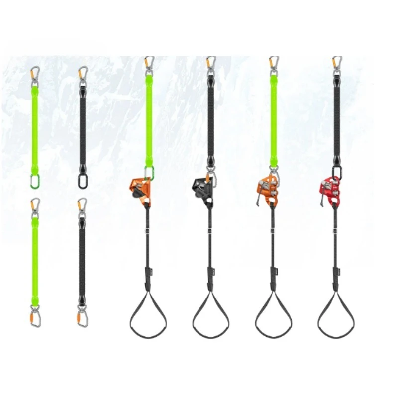 Knieklimhulp met voetband voor - Rope Climb recensie en prijs
