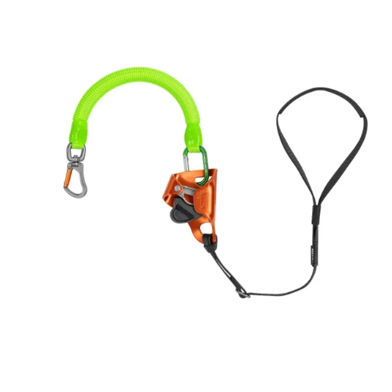Knieklimhulp met voetband voor - Rope Climb recensie en prijs