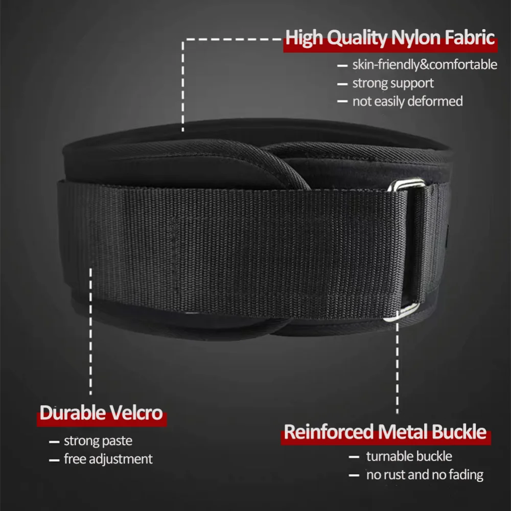 Gewichtheffen Squat Training L - Crossfit Belt recensie en prijs