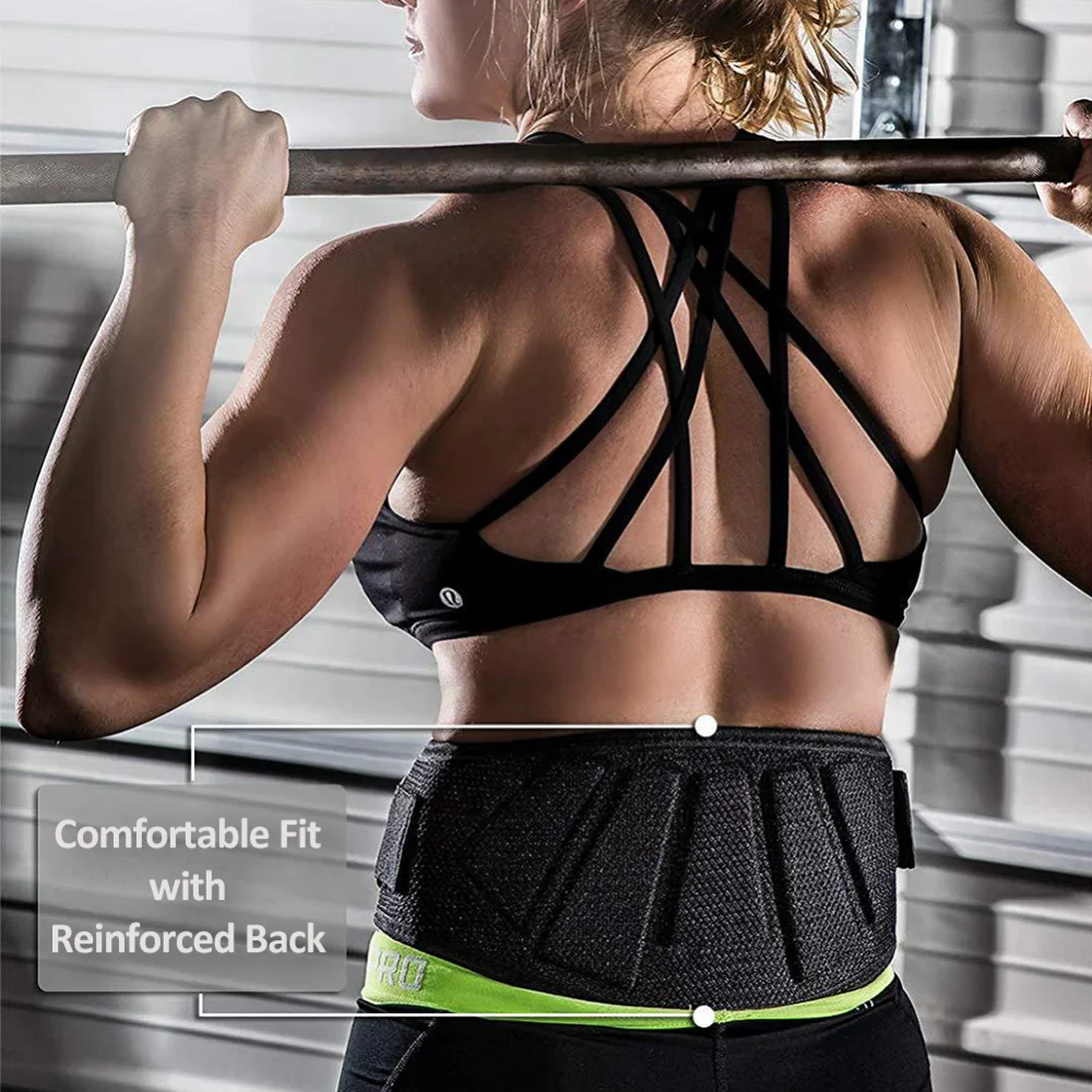 Gewichtheffen Squat Training L - Crossfit Belt recensie en prijs