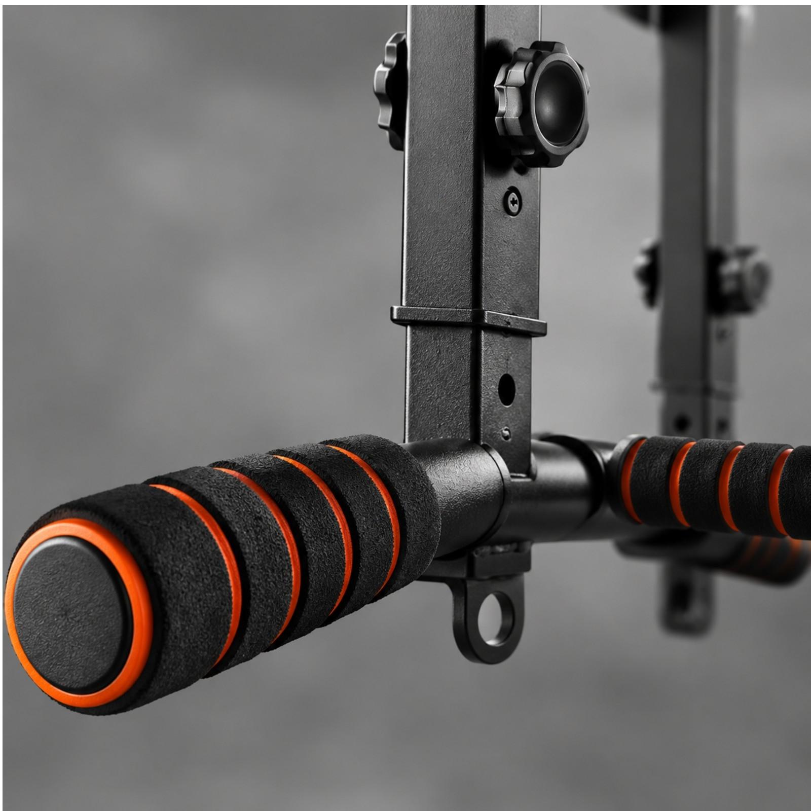 Horizontale wandtrekstang voor - Pull Up Bar recensie en prijs