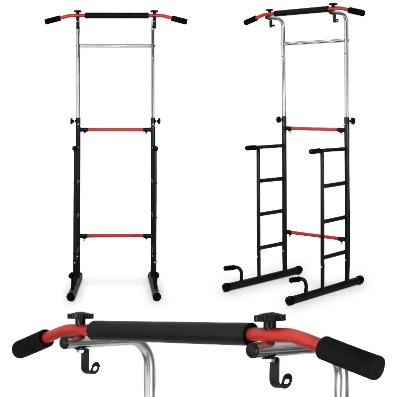 Vrijstaande optrekstang voor p - Pull Up Bar recensie en prijs