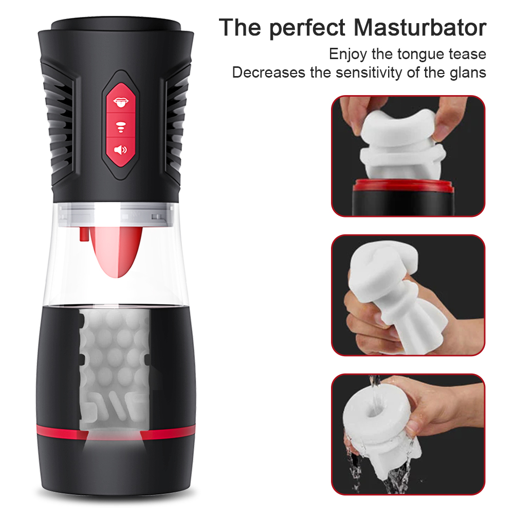 Automatische Mannelijke Mastub - Crossfit Machine recensie en prijs