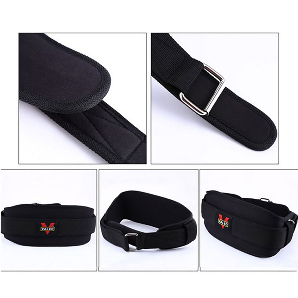 GOBYGO Gewichthefriemen Gym Ru - Crossfit Belt recensie en prijs