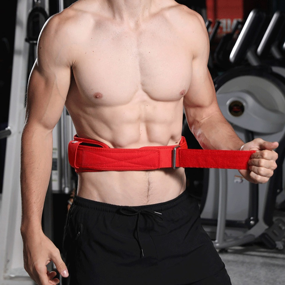 GOBYGO Gewichthefriemen Gym Ru - Crossfit Belt recensie en prijs