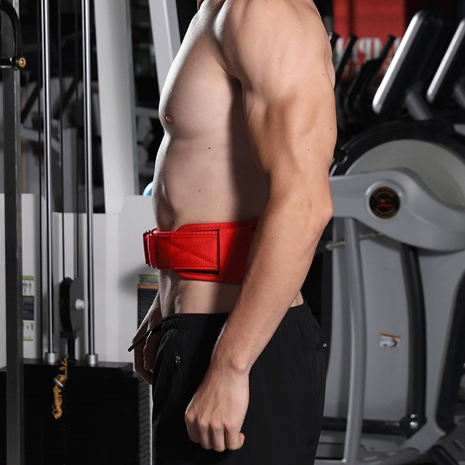 GOBYGO Gewichthefriemen Gym Ru - Crossfit Belt recensie en prijs