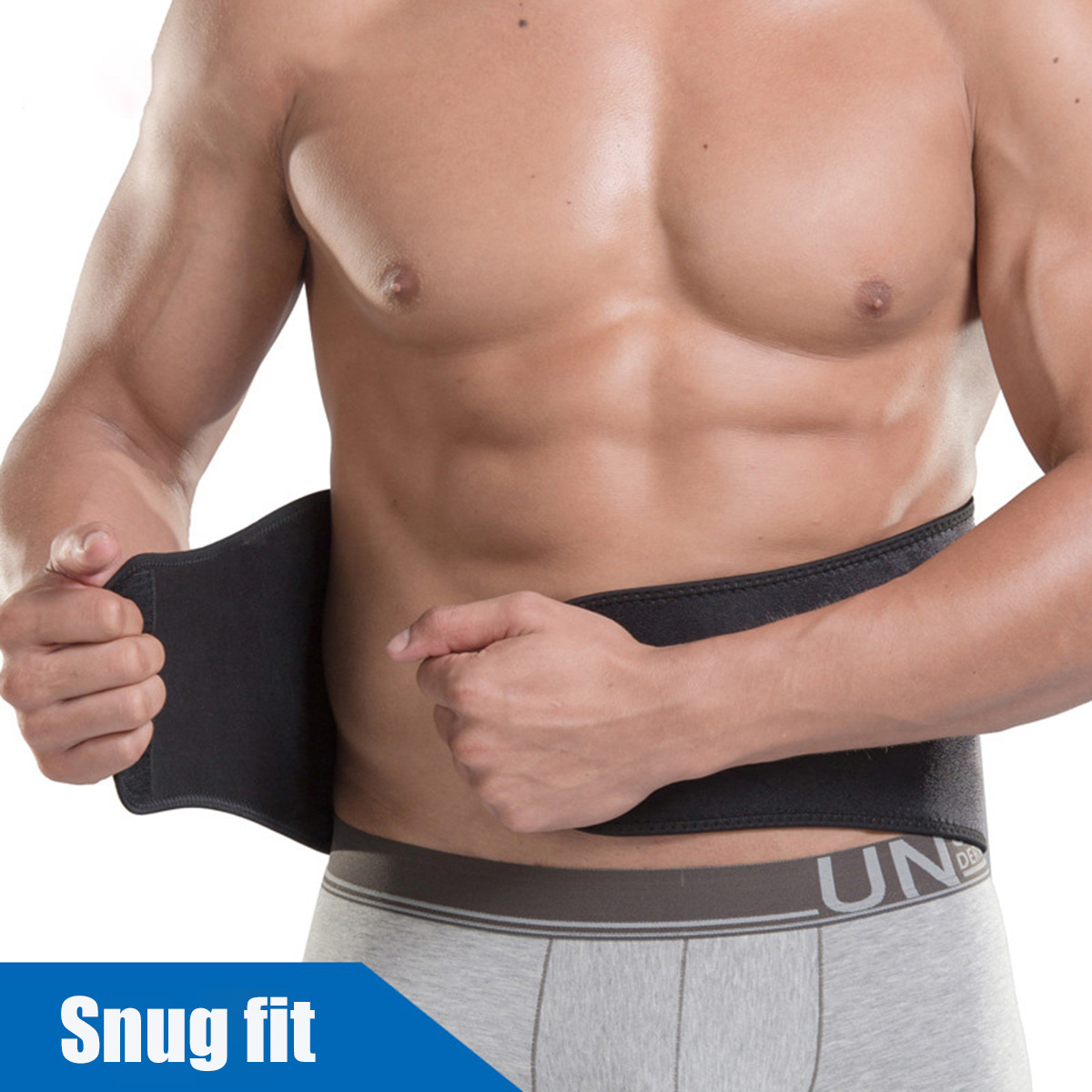 Buitensportriem basketbal gewi - Crossfit Belt recensie en prijs