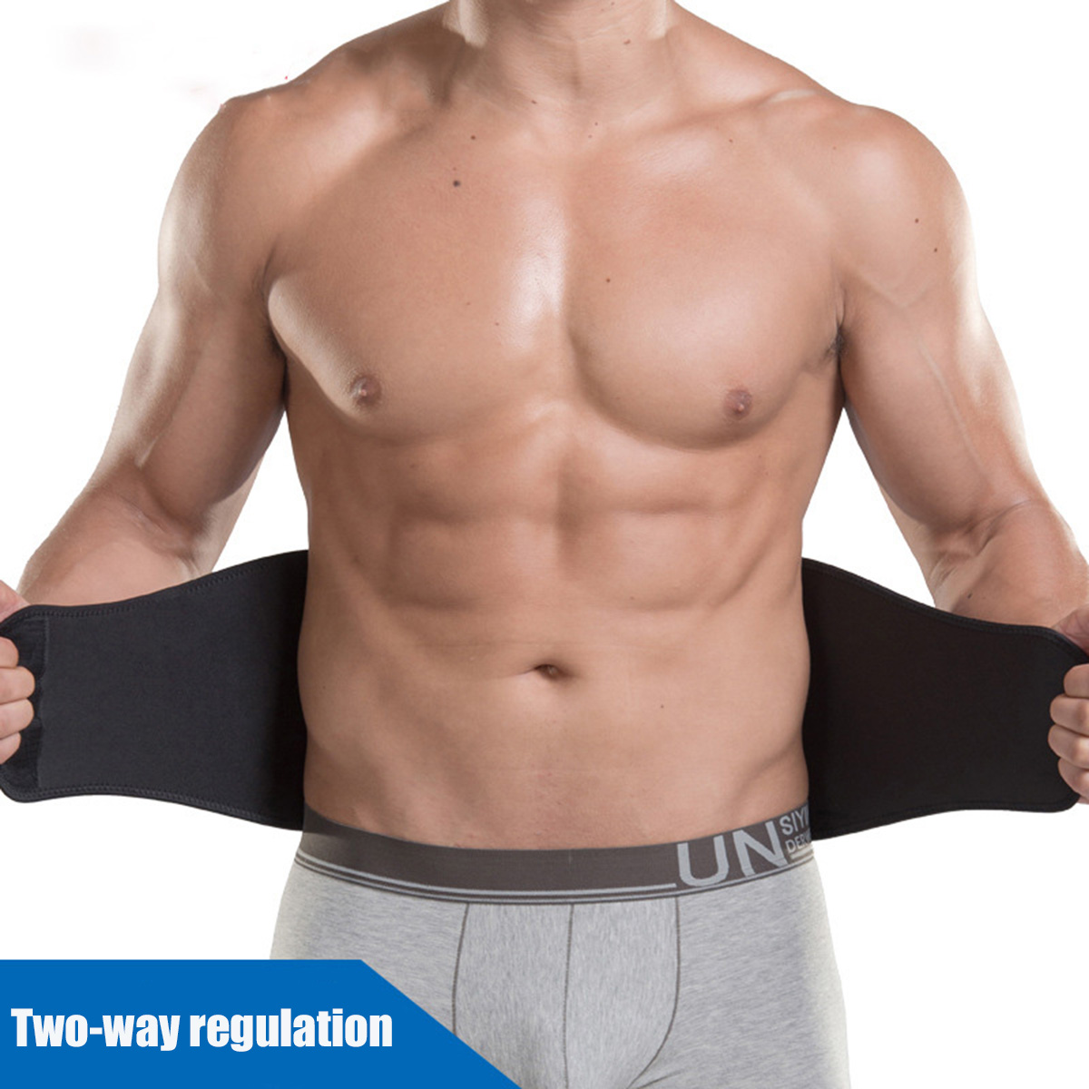Buitensportriem basketbal gewi - Crossfit Belt recensie en prijs