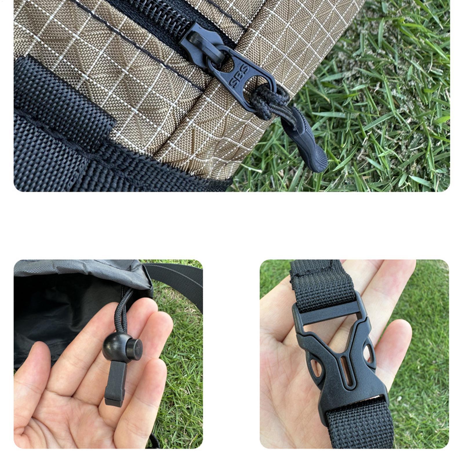 Waterdichte draagbare boulderi - Chalk Bag recensie en prijs