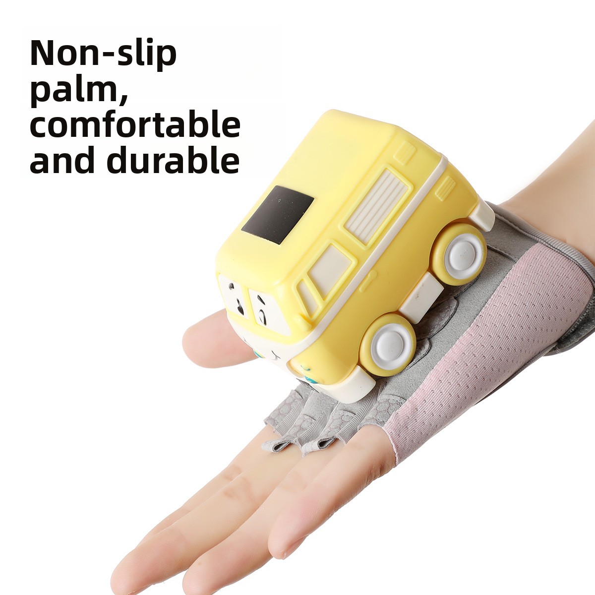 Trainingshandschoenen voor kin - Weightlifting Gloves recensie en prijs