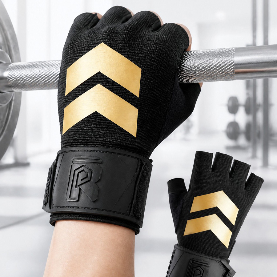 Halve vinger fitnesshandschoen - Weightlifting Gloves recensie en prijs