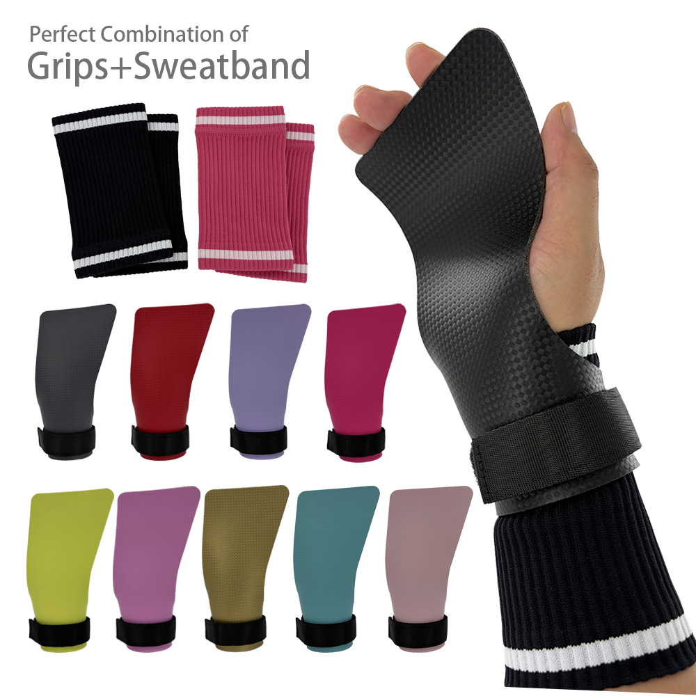 Perfecte combinatie van carbon - Wrist Wraps recensie en prijs