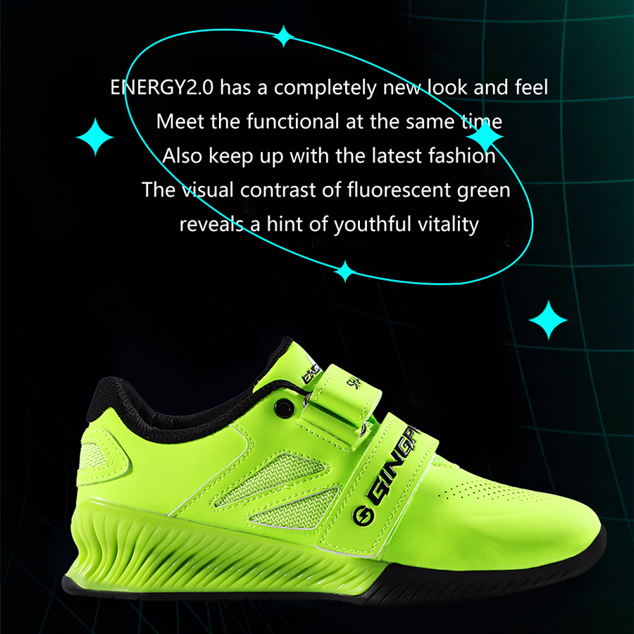 Schoenen voor Squatting met Ho - Weightlifting Shoes recensie en prijs