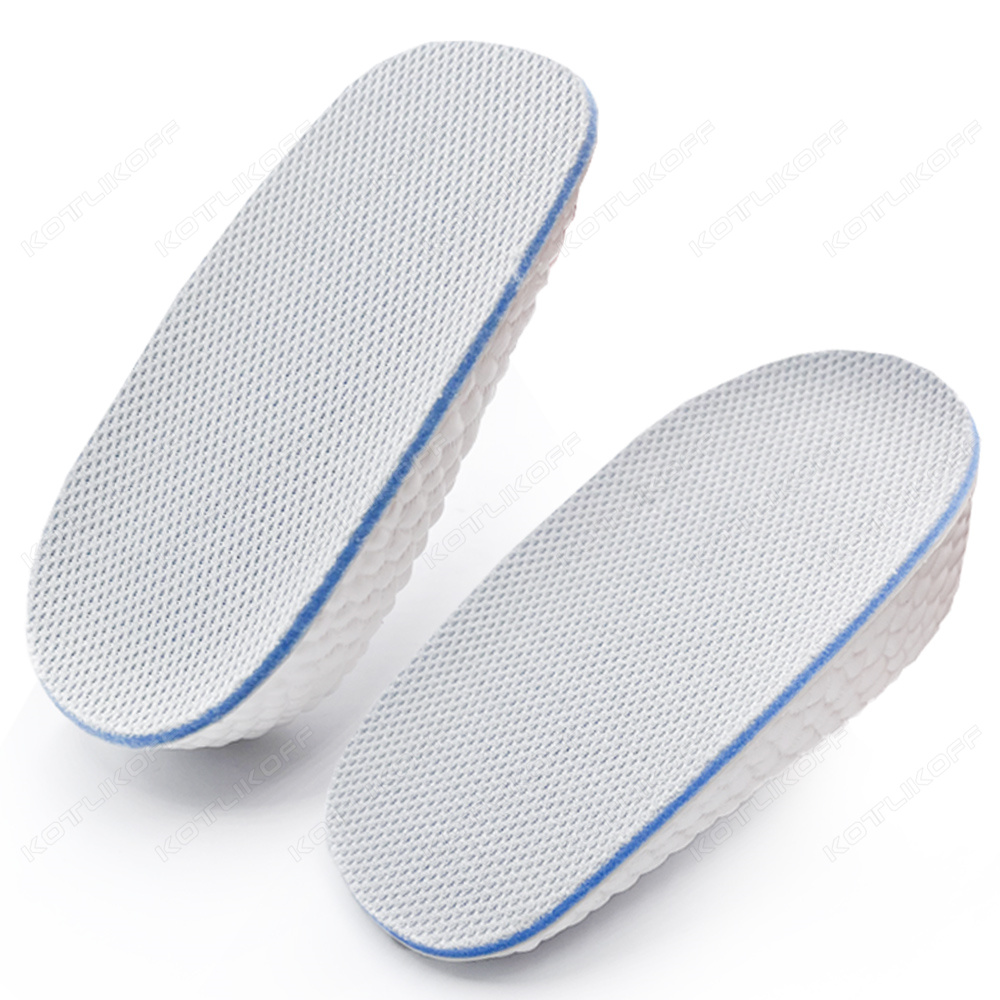 Hoogte Toename Inlegzolen Spon - Weightlifting Shoes recensie en prijs