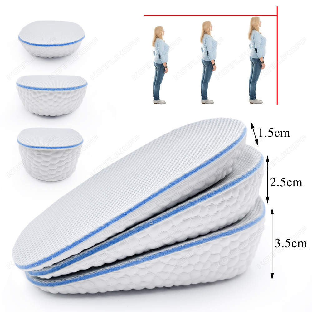 Hoogte Toename Inlegzolen Spon - Weightlifting Shoes recensie en prijs