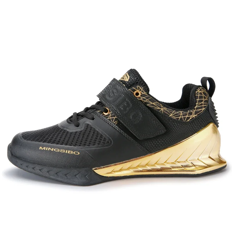 2026 Nieuwe MINGSIBO 2025 Wit  - Weightlifting Shoes recensie en prijs
