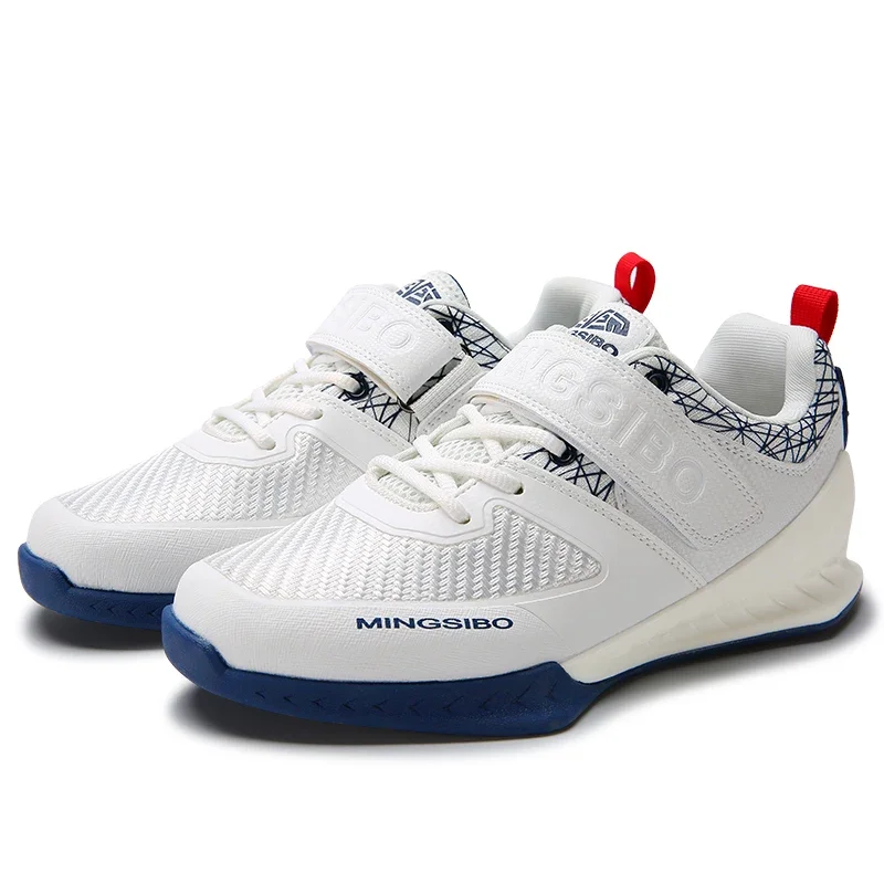 2026 Nieuwe MINGSIBO 2025 Wit  - Weightlifting Shoes recensie en prijs