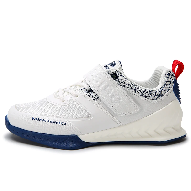 2026 Nieuwe MINGSIBO 2025 Wit  - Weightlifting Shoes recensie en prijs