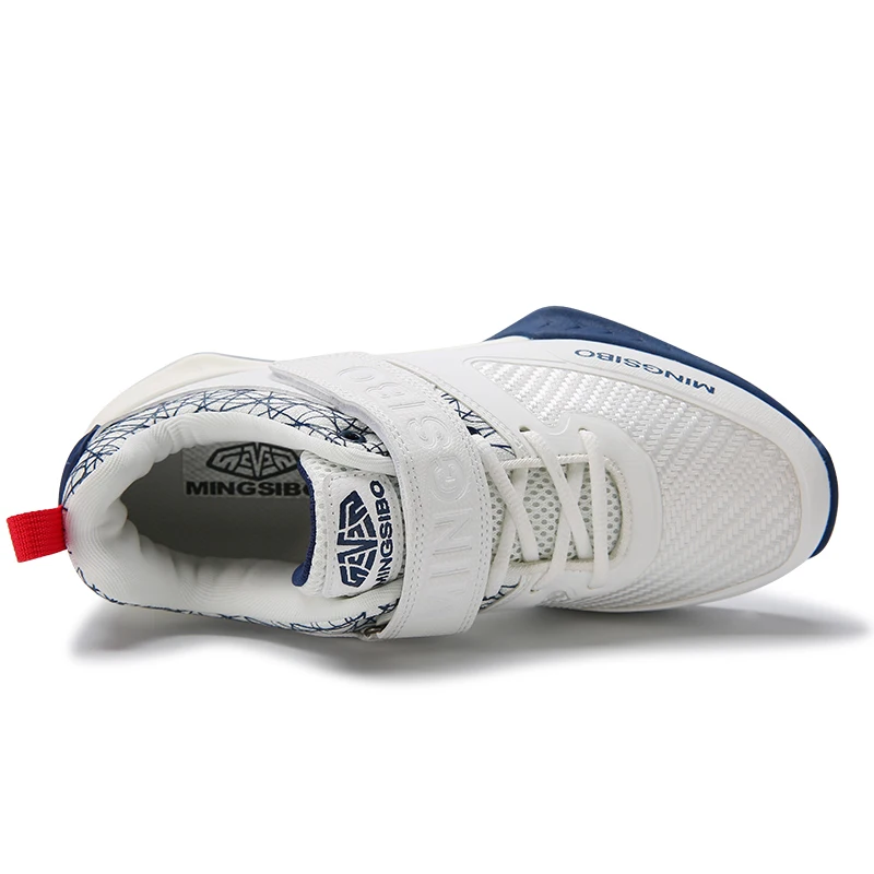 2026 Nieuwe MINGSIBO 2025 Wit  - Weightlifting Shoes recensie en prijs