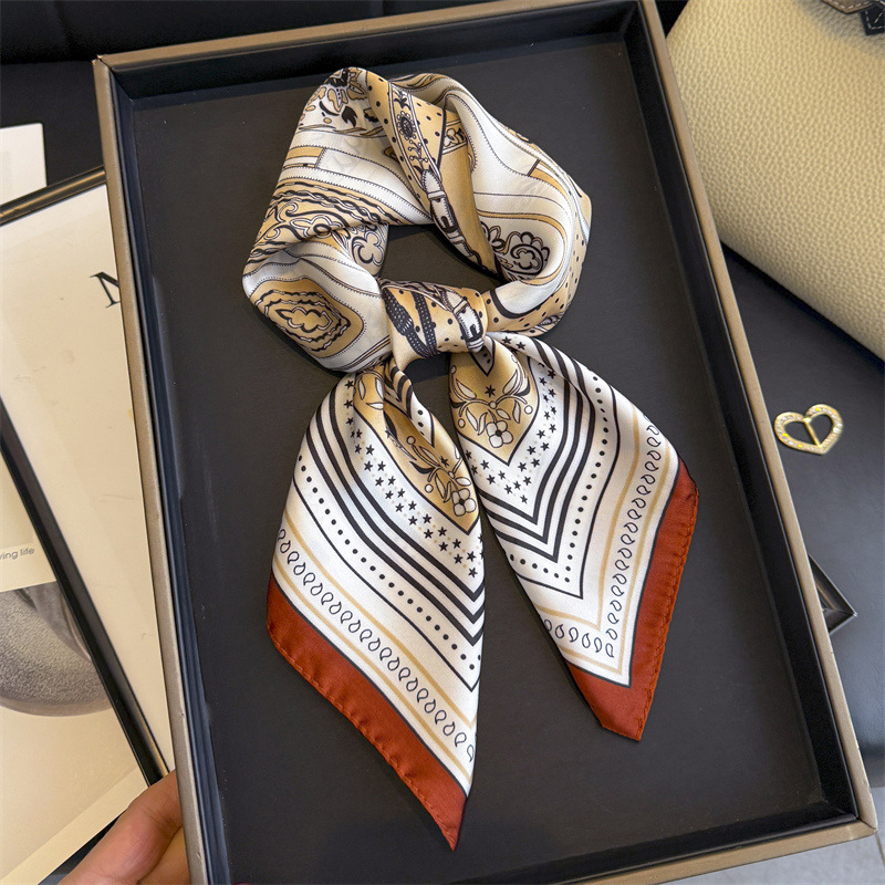 Nieuwe Bandana Designer Zijden - Wrist Wraps recensie en prijs