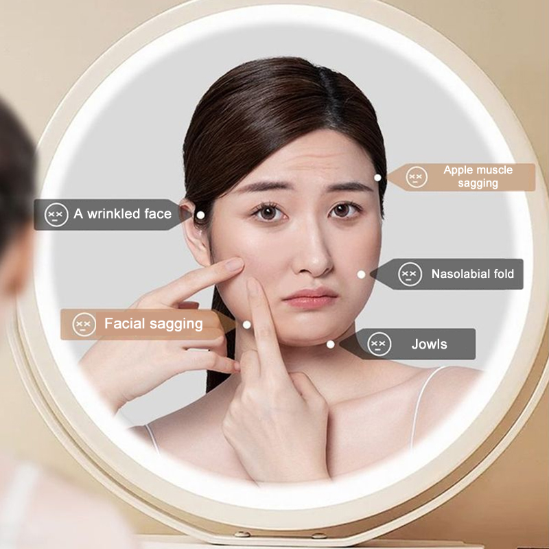 Gezicht Afslanken Bandage Mask - Lifting Belt recensie en prijs