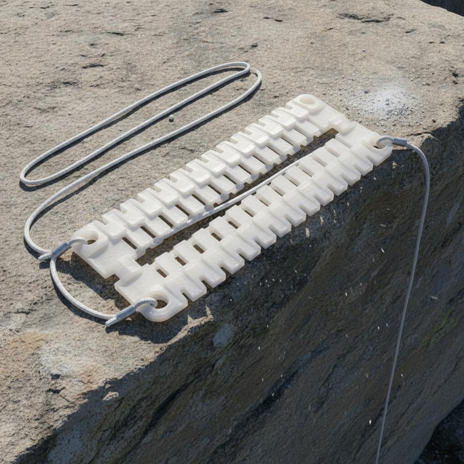 Klimtouw Touwbeschermer Slijtv - Rope Climb recensie en prijs