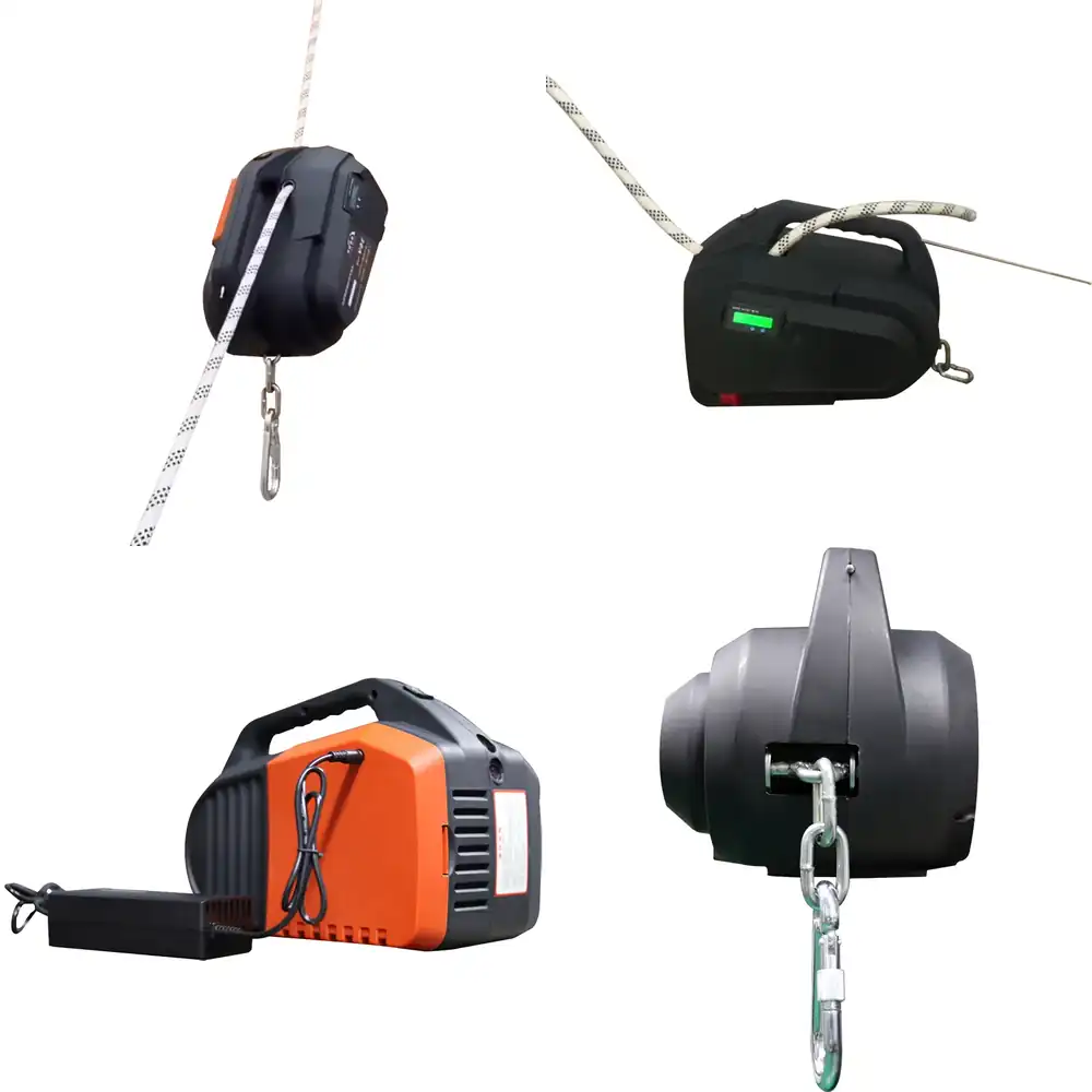 Materiaal Bagage Luchtcooler B - Rope Climb recensie en prijs