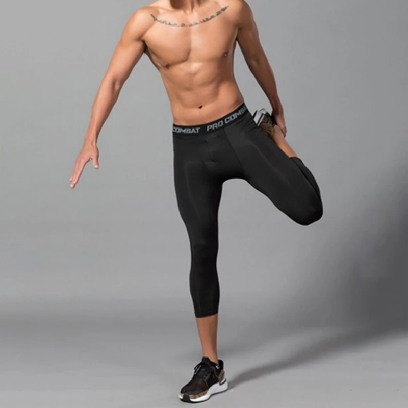Heren hardloopleggings Sneldro - Crossfit Victory recensie en prijs
