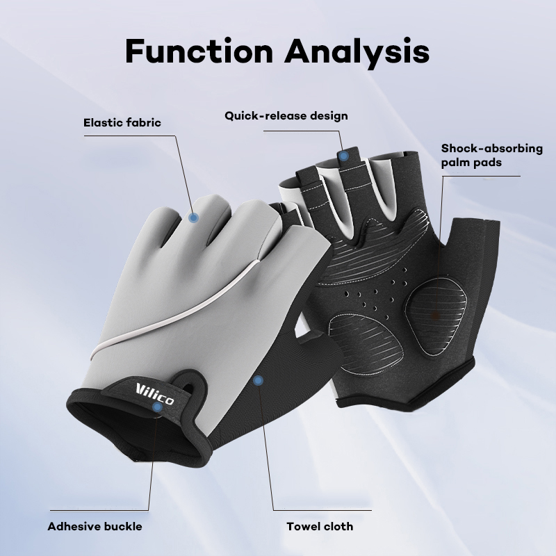 Zomer ademende fietshandschoen - Weightlifting Gloves recensie en prijs