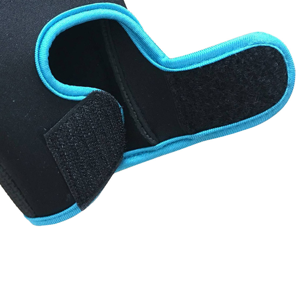 Paar fietshandschoenen, zwart, - Weightlifting Gloves recensie en prijs