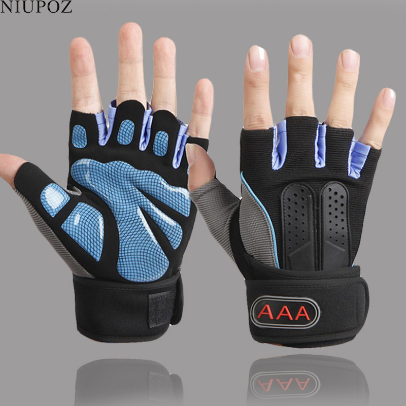 Halfvinger Guantes Beschermend - Weightlifting Gloves recensie en prijs