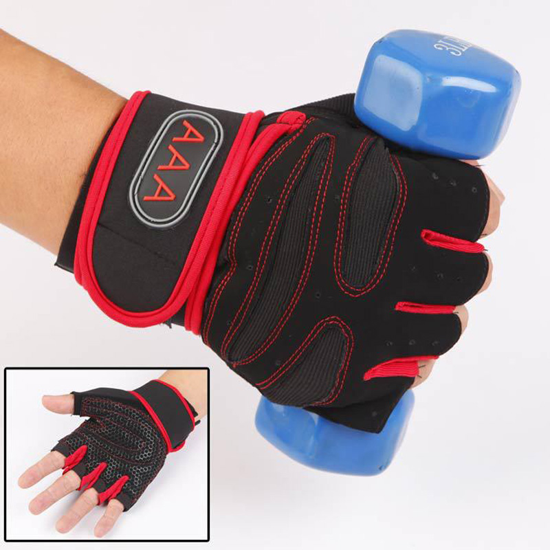 Halfvinger Guantes Beschermend - Weightlifting Gloves recensie en prijs