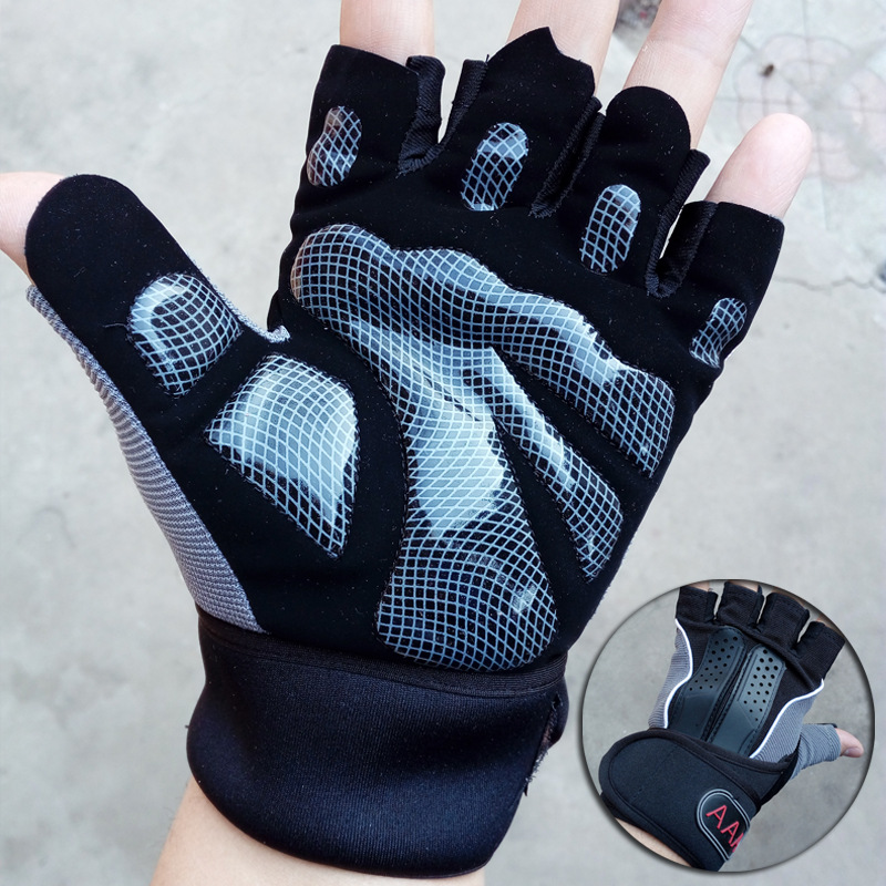 Halfvinger Guantes Beschermend - Weightlifting Gloves recensie en prijs