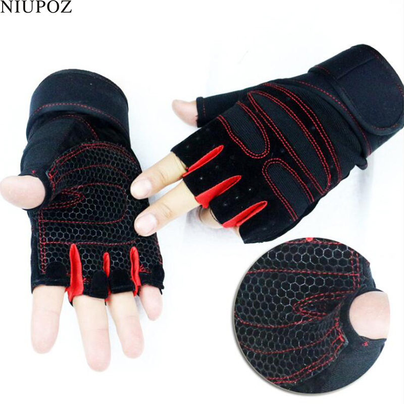 Halfvinger Guantes Beschermend - Weightlifting Gloves recensie en prijs